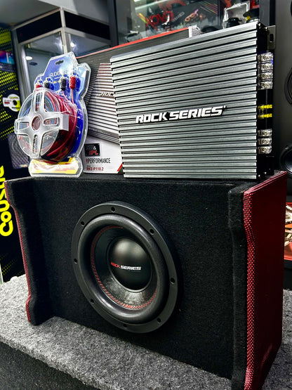 AUMENTA EL PODER TU AUDIO CON ESTE INCREÍBLE PAQUETE / ROCK SERIES / AUDIO LABS / 140726 / VDR