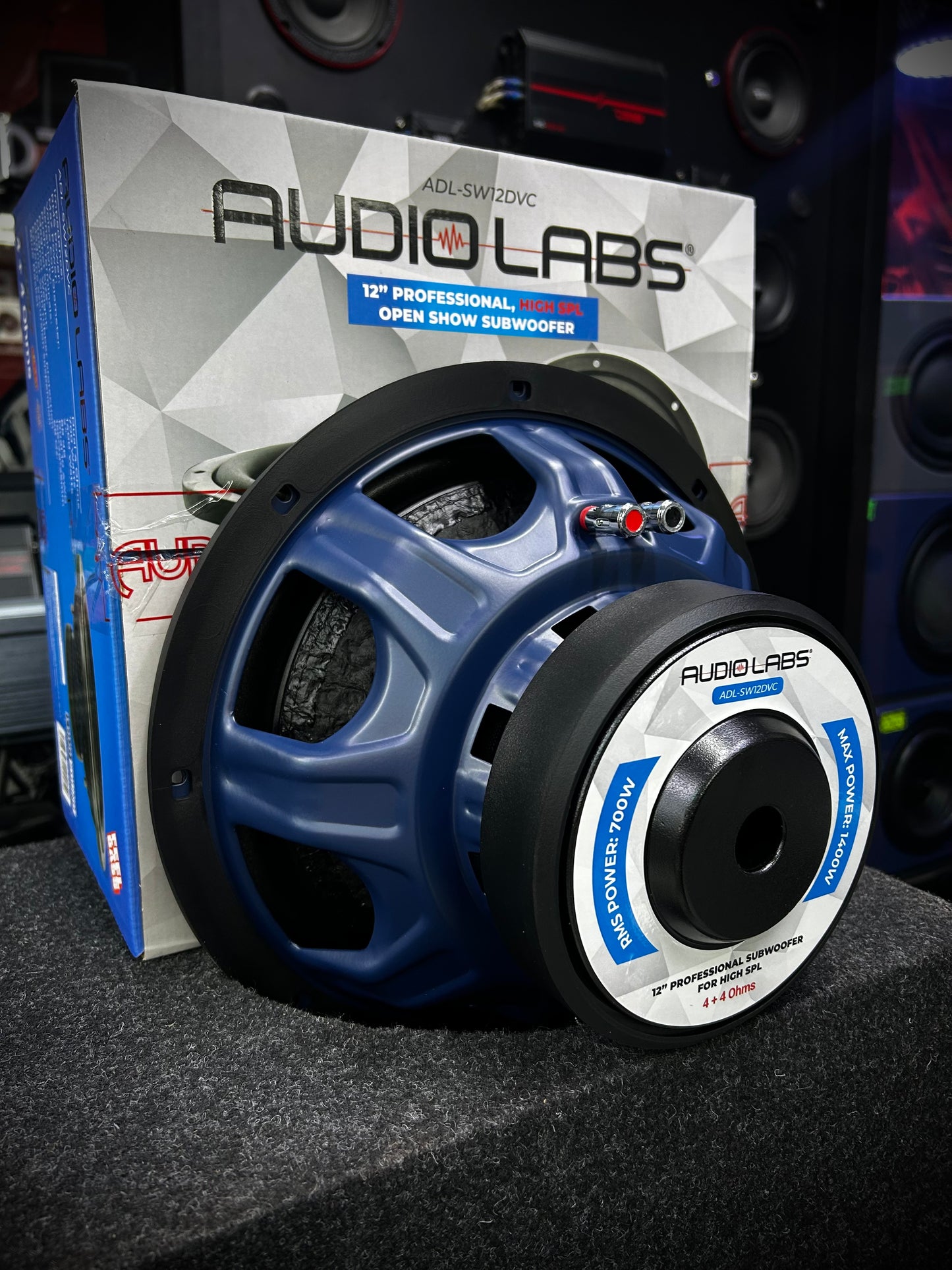 ADIVINA ¿CUÁNTO CUESTA ESTE CAJÓN YA ARMADO? / AUDIO LABS / DS18 / 200726 / VDR