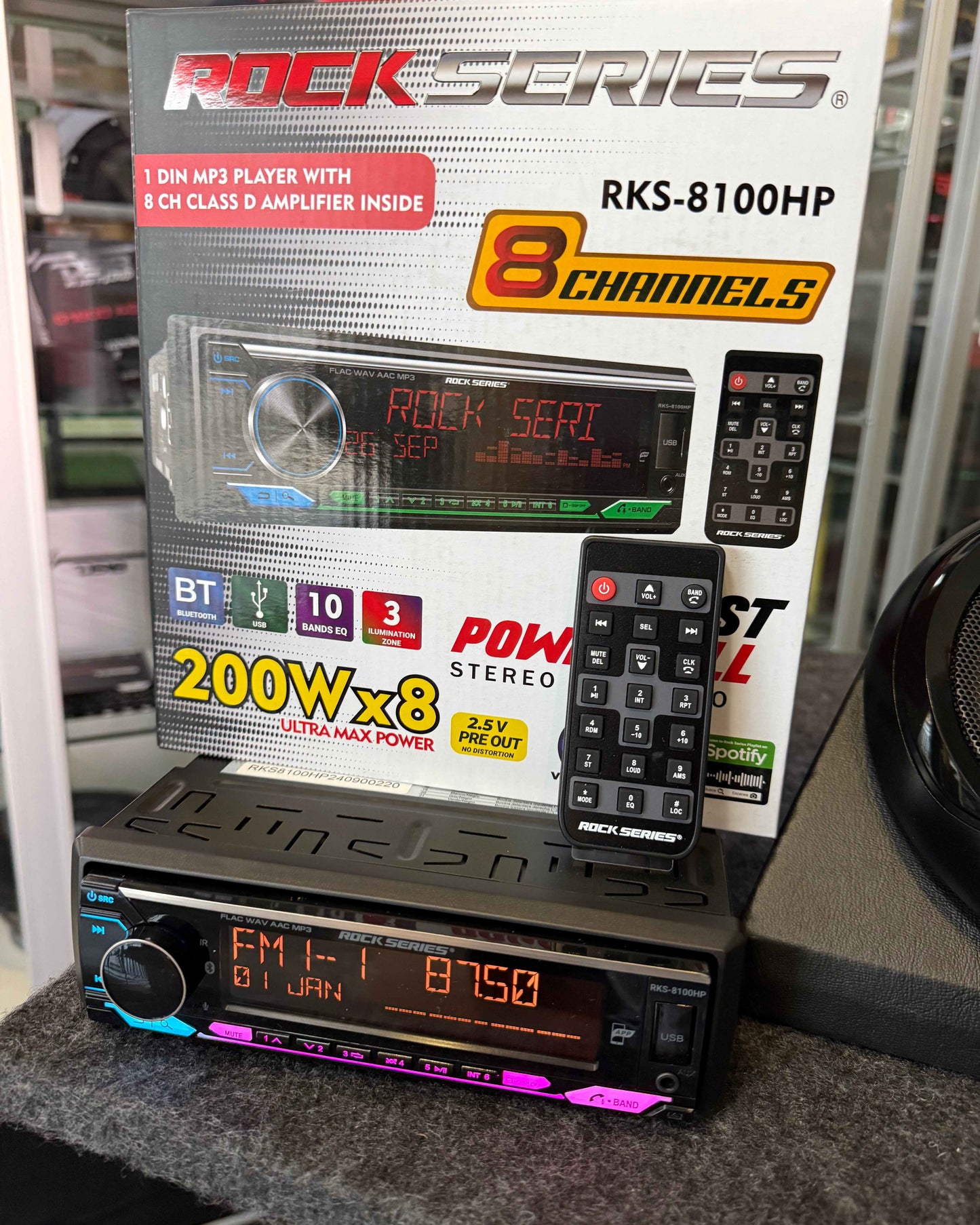 PAQUETE BOCINAS 6x9/AUDIOBAHN/MTX/200126/JJ