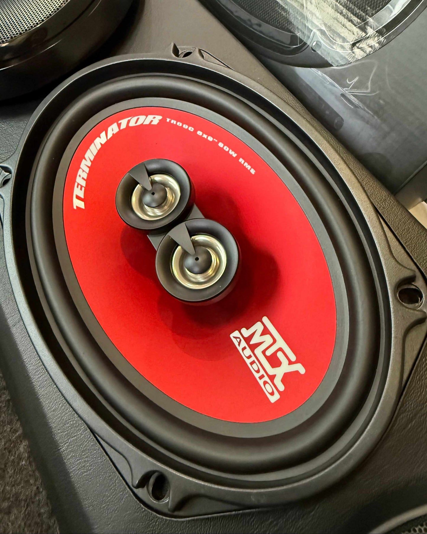 PAQUETE BOCINAS 6x9/AUDIOBAHN/MTX/200126/JJ