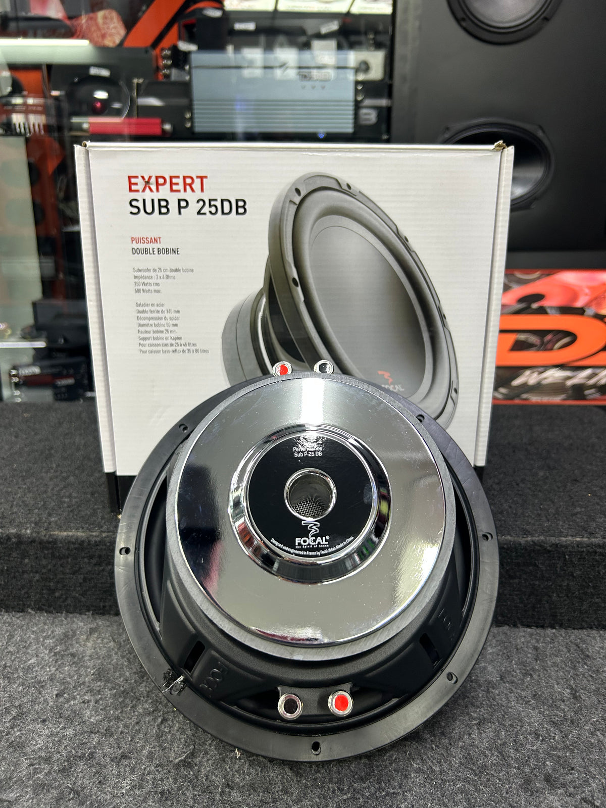 TIENES UN VEHÍCULO HATCHBACK Y QUIERES AUDIO DE CALIDAD / FOCAL / TREO / 030926 / HAR