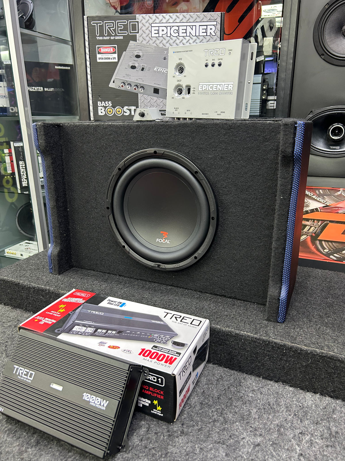 TIENES UN VEHÍCULO HATCHBACK Y QUIERES AUDIO DE CALIDAD / FOCAL / TREO / 030926 / HAR