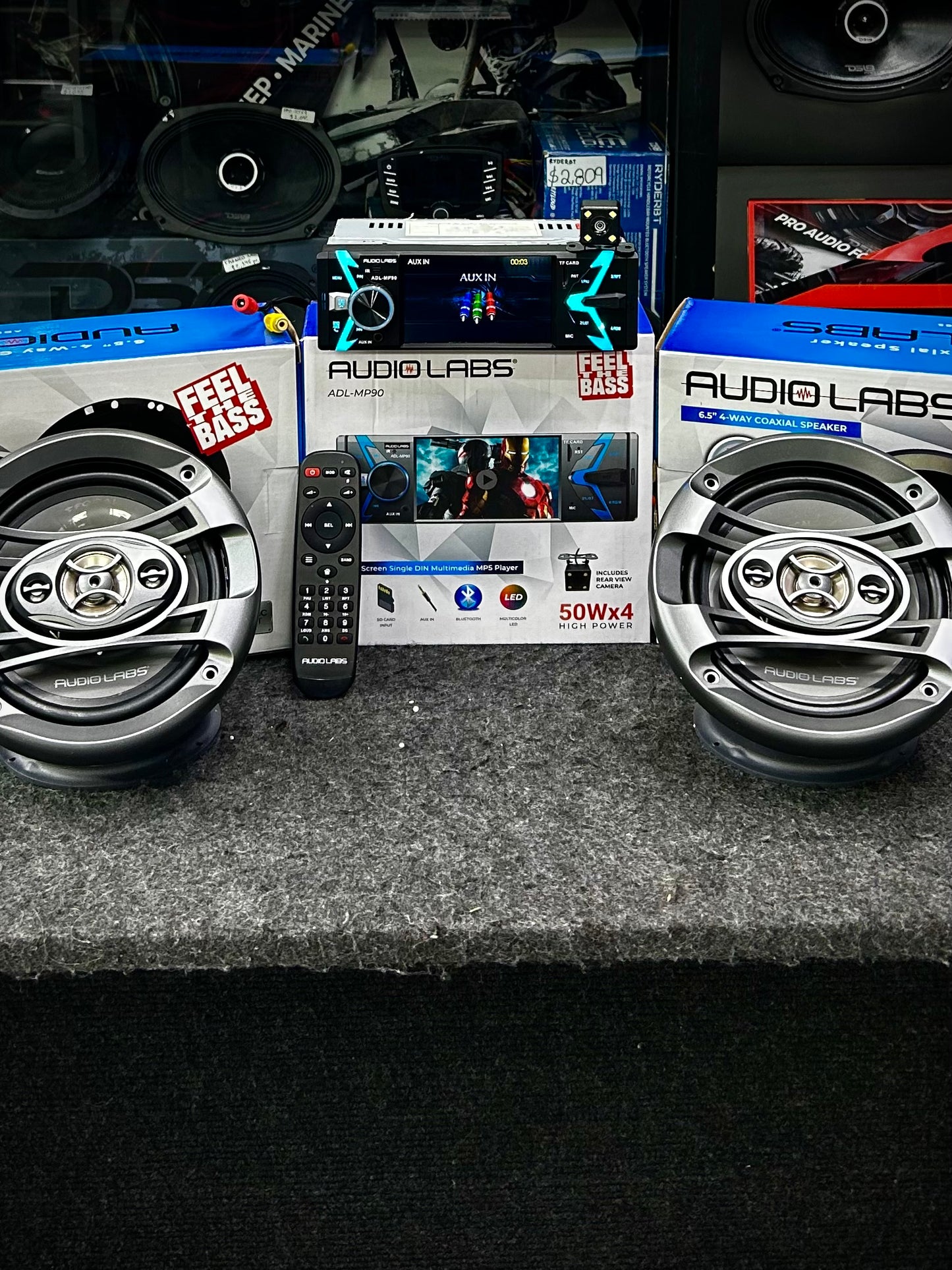 ESTE ES EL UPGRADE QUE TU Y TU VEHÍCULO NECESITAN / AUDIO LABS / 240726 / VDR