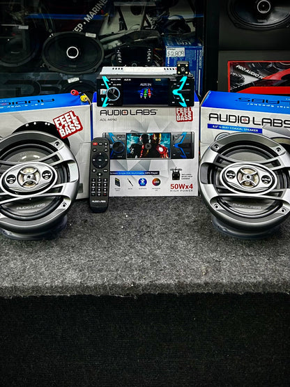 ESTE ES EL UPGRADE QUE TU Y TU VEHÍCULO NECESITAN / AUDIO LABS / 240726 / VDR
