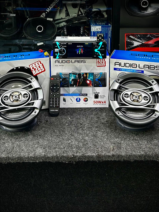 ESTE ES EL UPGRADE QUE TU Y TU VEHÍCULO NECESITAN / AUDIO LABS / 240726 / VDR
