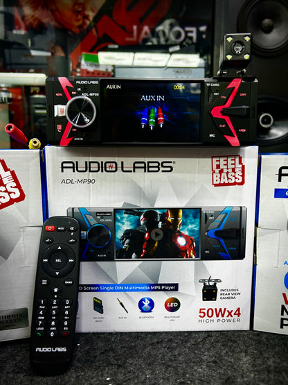 ESTE ES EL UPGRADE QUE TU Y TU VEHÍCULO NECESITAN / AUDIO LABS / 240726 / VDR