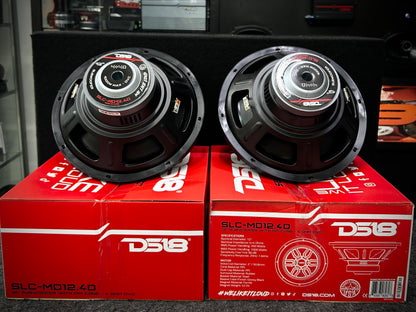 ¿TE GUSTA LO VES? ESTO ES DS18 PAQUETE DE PRO-AUDIO / ROCK SERIES / DS18 / 230626 / VDR