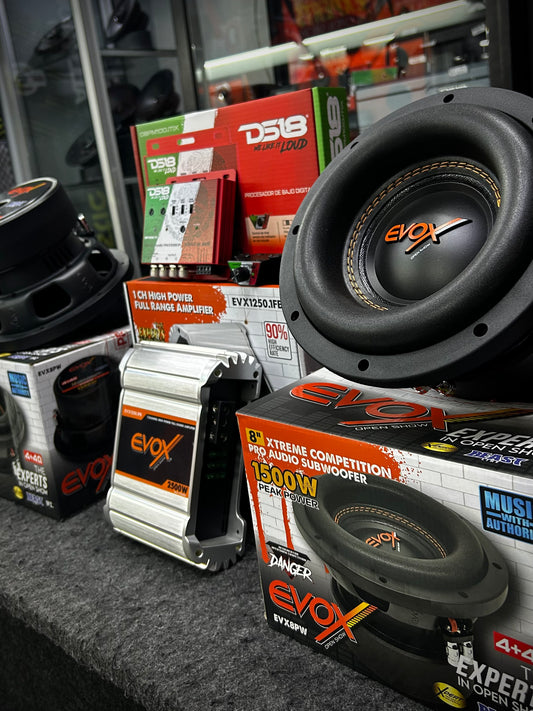 ¿TIENES POCO ESPACIO?, ESTOS MARRANITOS TE VAN A SORPRENDER / EVOX / DS18 / 230626 / VDR