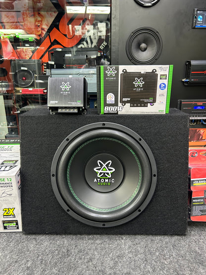 SE ACERCA EL FIN DE SEMANA Y LAS FIESTAS PATRIAS / ATOMIC AUDIO / ROCK SERIES / 100926 / HAR