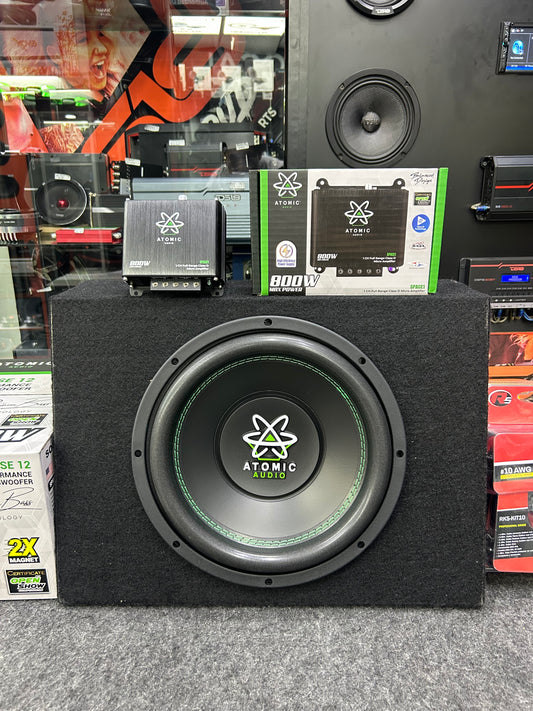 SE ACERCA EL FIN DE SEMANA Y LAS FIESTAS PATRIAS / ATOMIC AUDIO / ROCK SERIES / 100926 / HAR