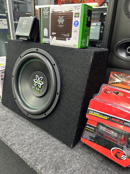 SE ACERCA EL FIN DE SEMANA Y LAS FIESTAS PATRIAS / ATOMIC AUDIO / ROCK SERIES / 100926 / HAR
