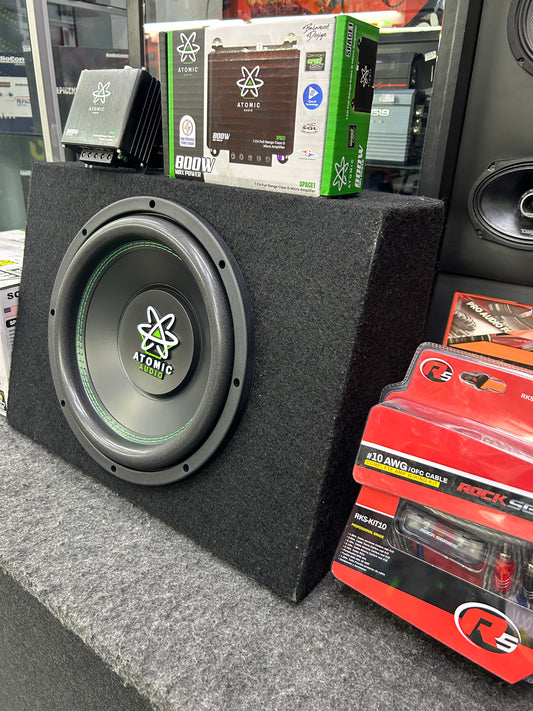 SE ACERCA EL FIN DE SEMANA Y LAS FIESTAS PATRIAS / ATOMIC AUDIO / ROCK SERIES / 100926 / HAR