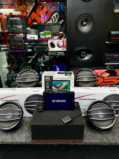 ¿QUIERES LO ÚLTIMO EN TECNOLOGÍA PARA TU VEHICULO? / ATOMIC / AUDIOBANH / 170326 / VDR