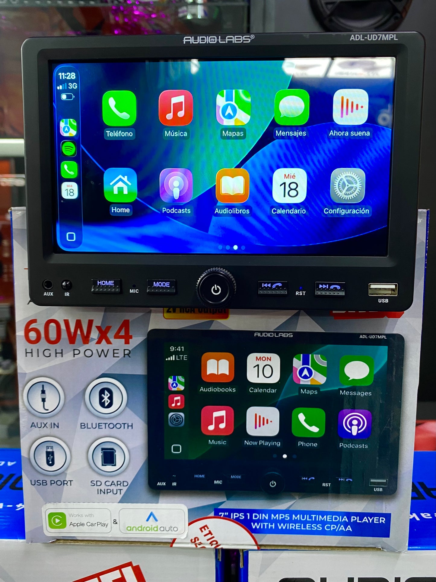 PARA QUE RENUEVES EL ALMA DE TU VEHICULO / AUDIOLABS / 190226 / DCA