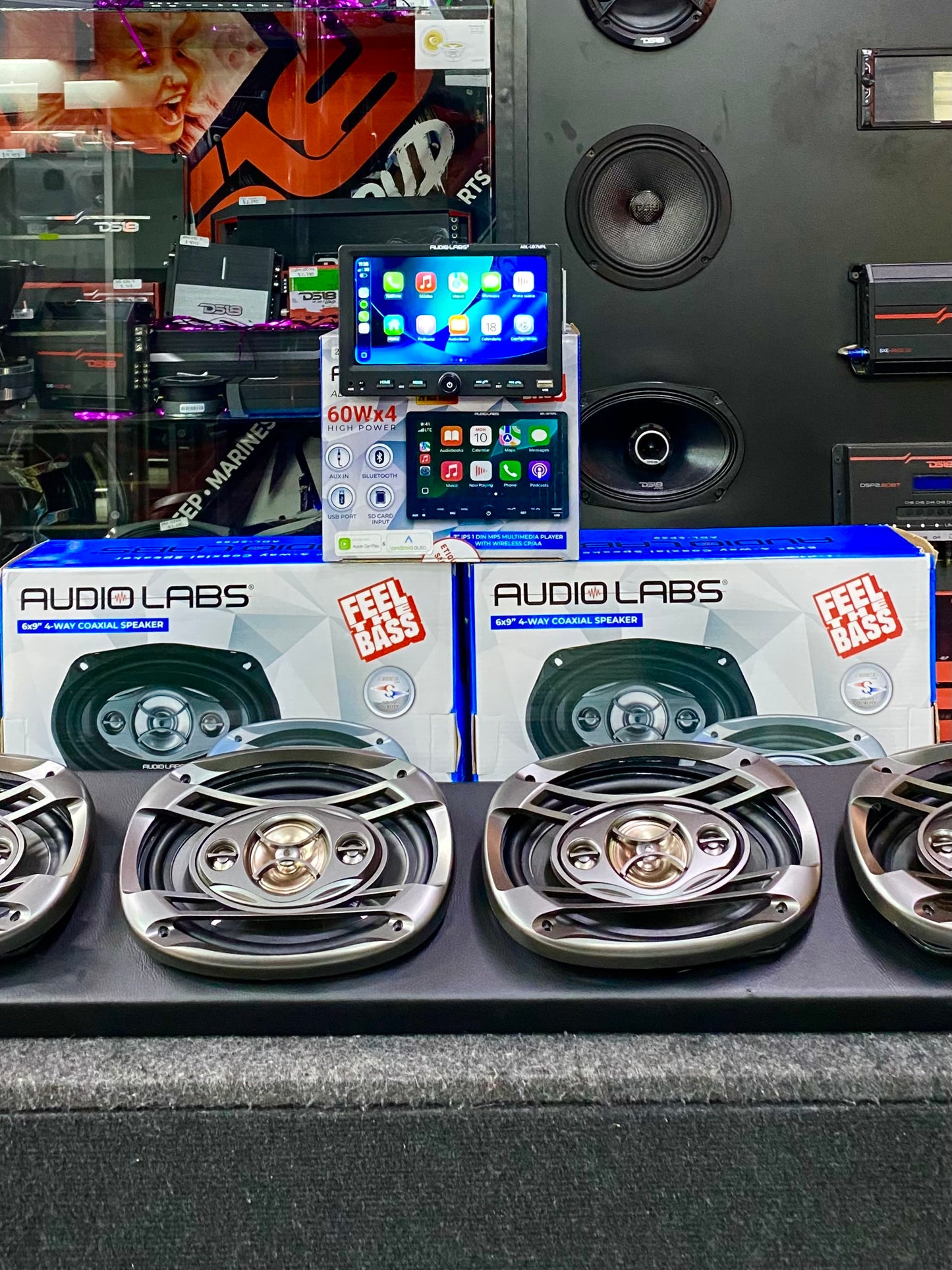 PARA QUE RENUEVES EL ALMA DE TU VEHICULO / AUDIOLABS / 190226 / DCA