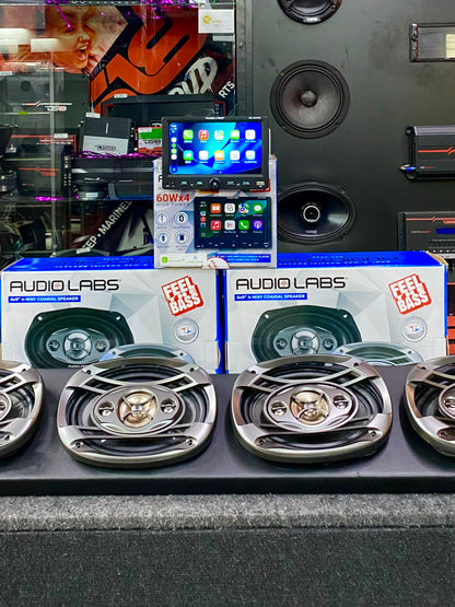 PARA QUE RENUEVES EL ALMA DE TU VEHICULO / AUDIOLABS / 190226 / DCA