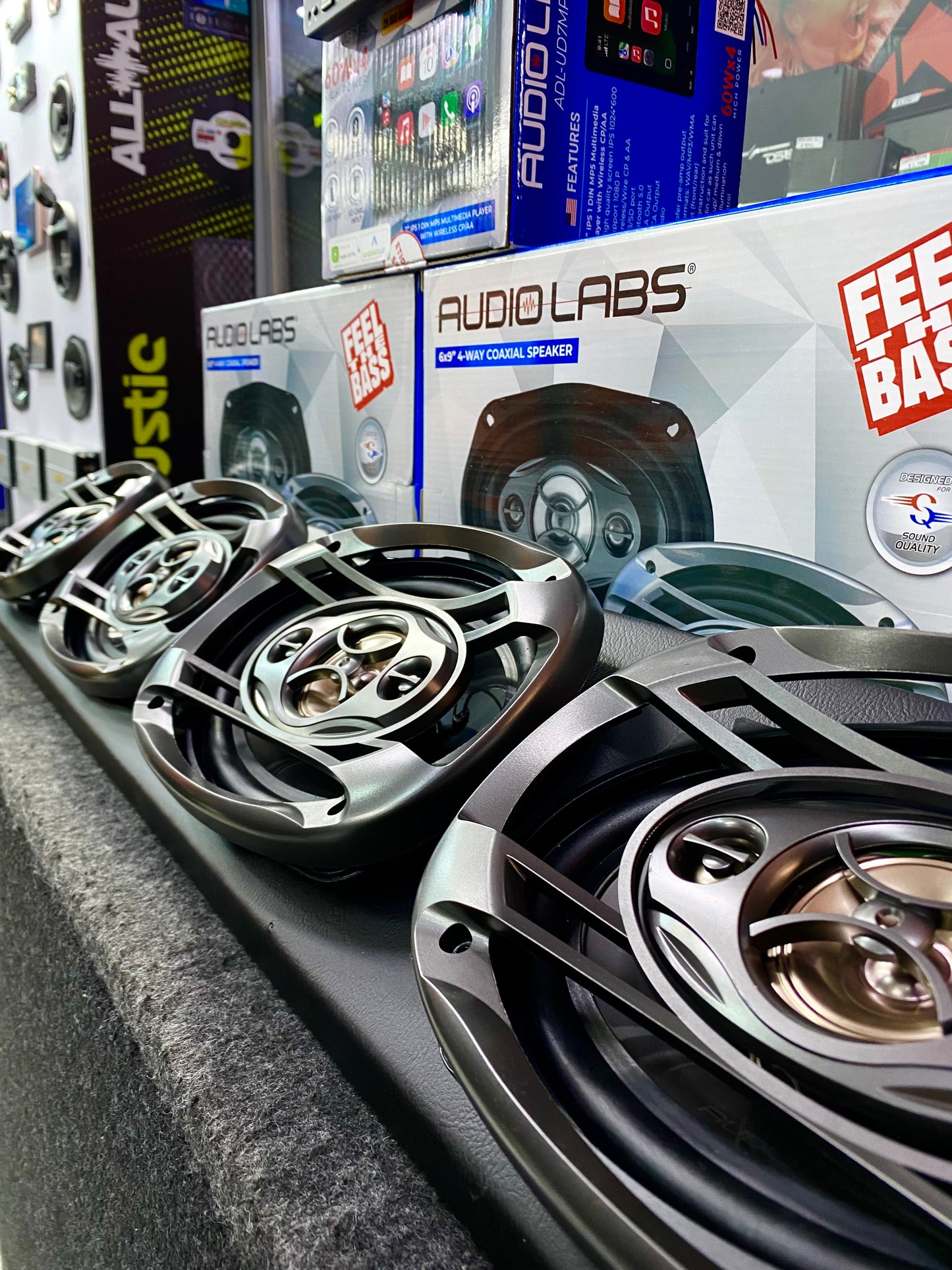 PARA QUE RENUEVES EL ALMA DE TU VEHICULO / AUDIOLABS / 190226 / DCA