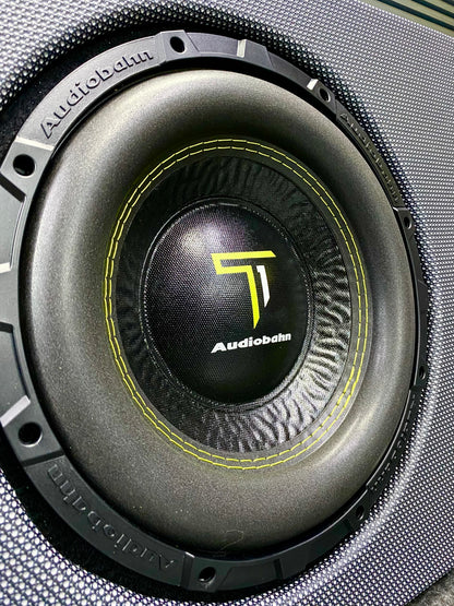 BAJEO EN ESPACIOS REDUCIDOS / AUDIOBAHN / ROCK SERIES / 240226 / DCA