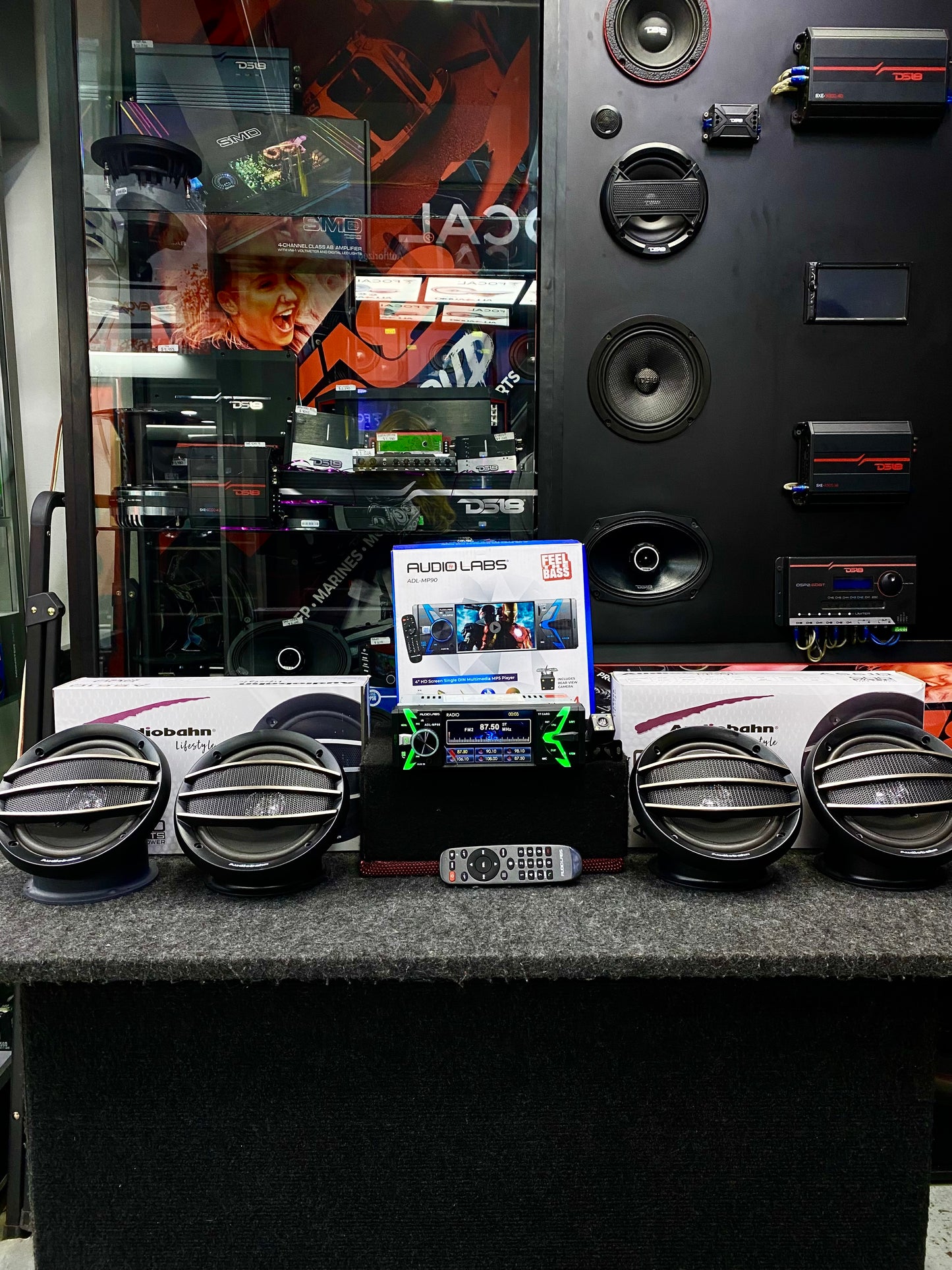 ESTE PAQUETE ESTÁ DISEÑADO ESPECIALMENTE PARA TI / AUDIOBANH / AUDIO LABS / 030326 / VDR