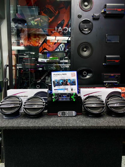 ESTE PAQUETE ESTÁ DISEÑADO ESPECIALMENTE PARA TI / AUDIOBANH / AUDIO LABS / 030326 / VDR