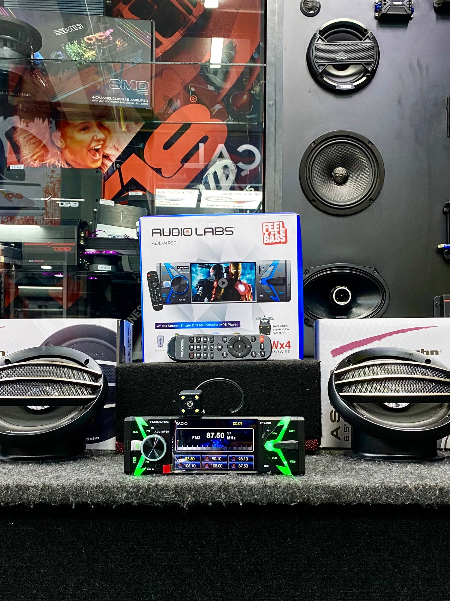 ESTE PAQUETE ESTÁ DISEÑADO ESPECIALMENTE PARA TI / AUDIOBANH / AUDIO LABS / 030326 / VDR