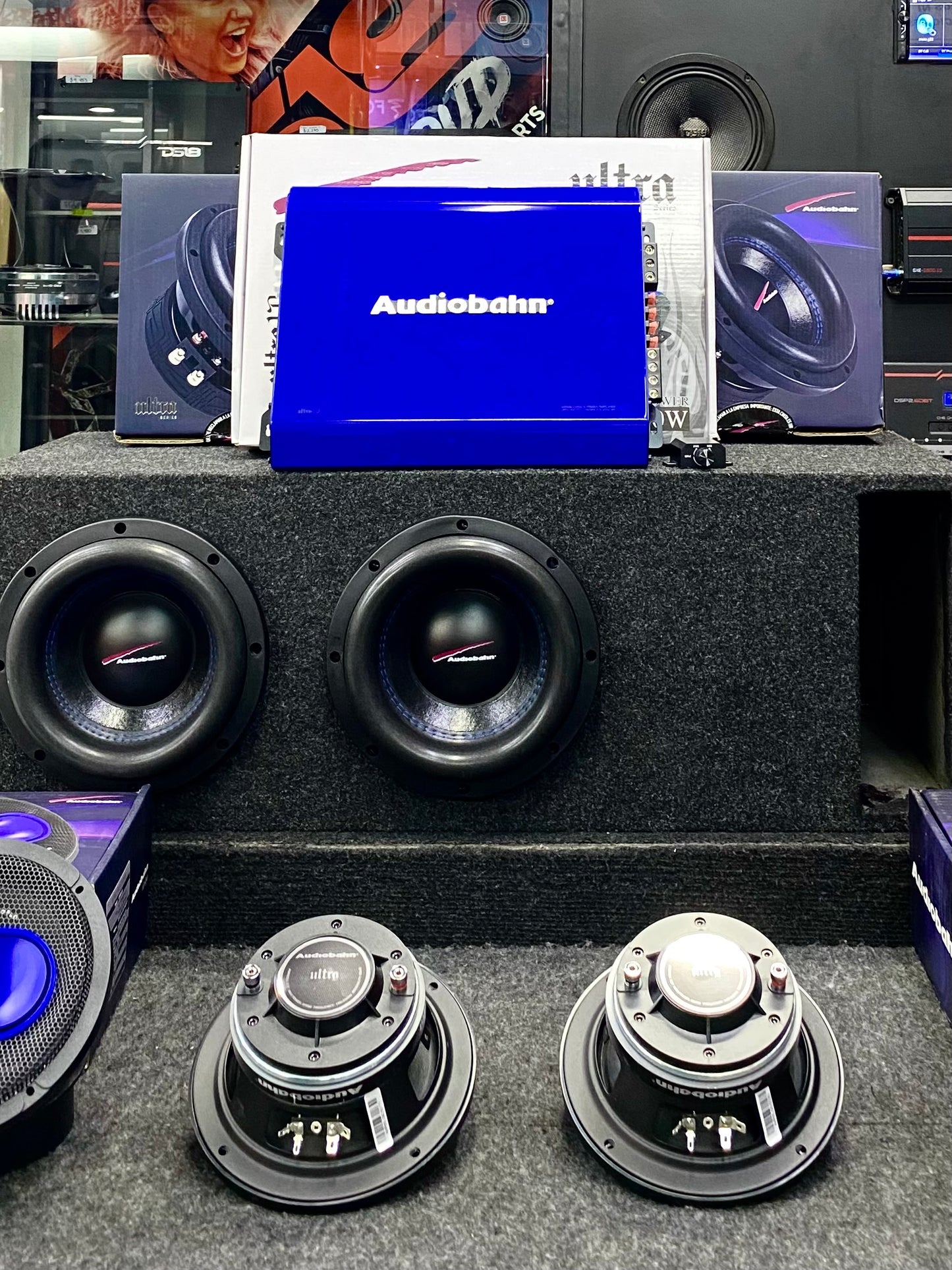 ¿TE GUSTAN LOS MARRANITOS? / AUDIOBAHN / 260226 / DCA