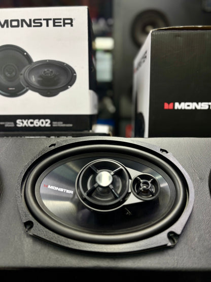 QUIERES SONAR DURO ESTE VERANO / MONSTER/ 230326 / JCP