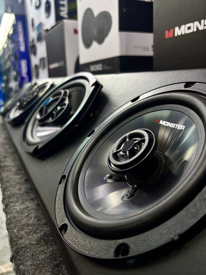 QUIERES SONAR DURO ESTE VERANO / MONSTER/ 230326 / JCP