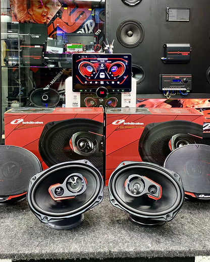 ¿BUSCAS UNA PANTALLA INCREIBLE Y AL MISMO TIEMPO AUMENTAR EL VOLUMEN DE TU EQUIPO? / MONSTER / ICHIBAHN / 020326 / DCA