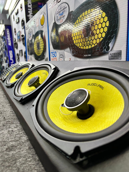 PAQUETE DE CALIDAD Y POTENCIA / AUDIOLABS / 250326 / JCP