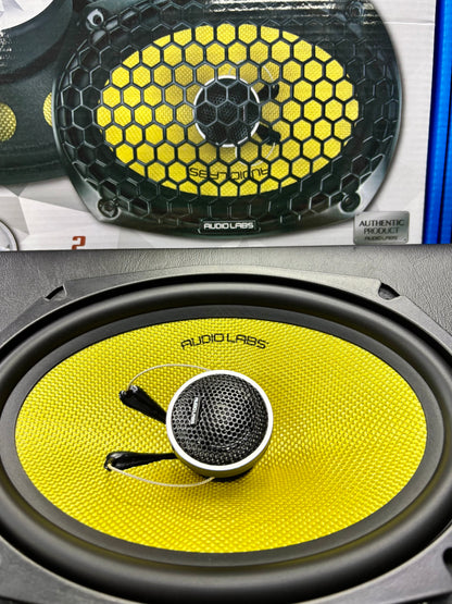 PAQUETE DE CALIDAD Y POTENCIA / AUDIOLABS / 250326 / JCP