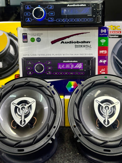 REVIVE TU AUDIO DE AGENCIA / COUSTIC / AUDIOBAHN / 260326 / JCP