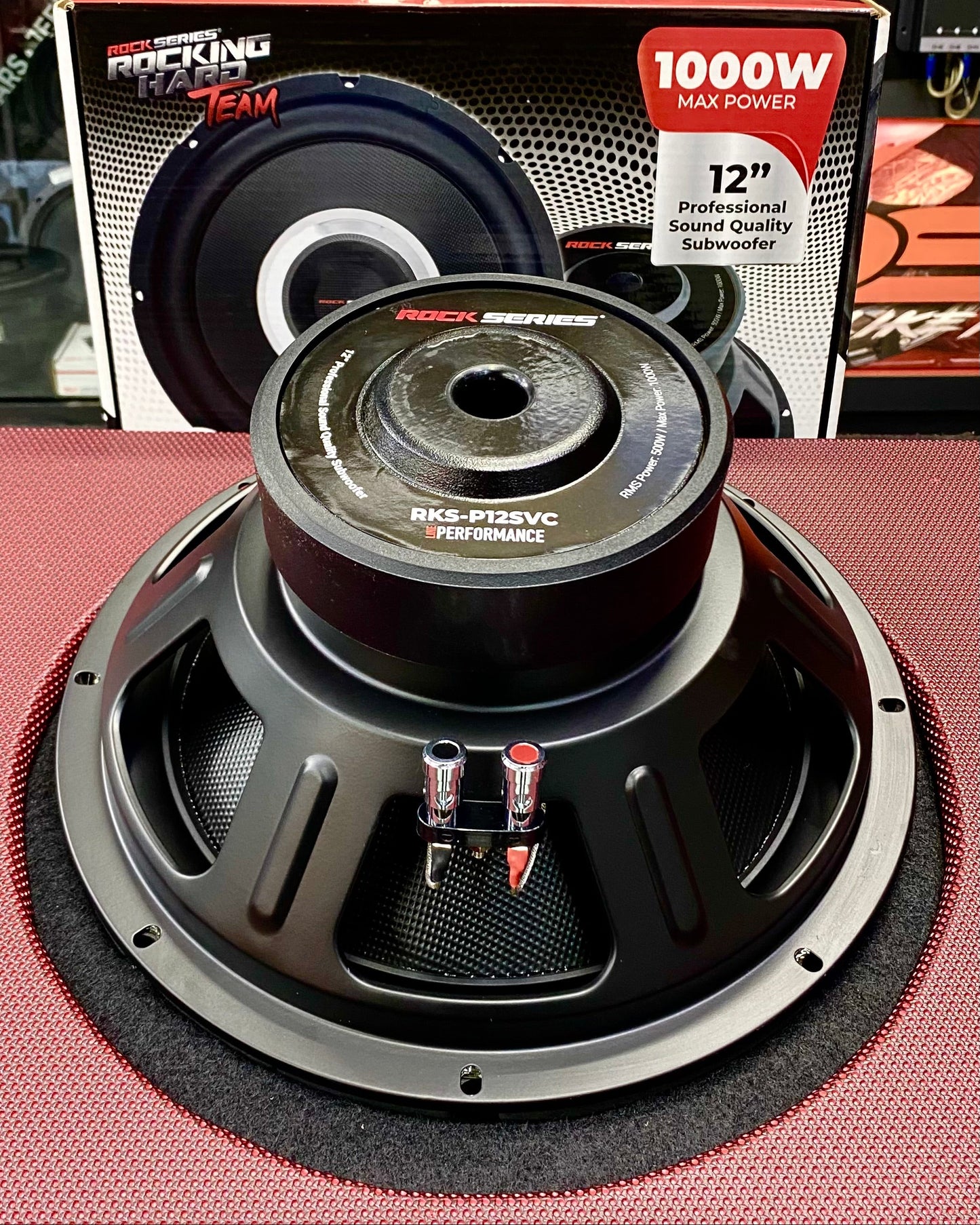 RENUEVA TODO TU SISTEMA DE AUDIO / ROCK SERIES / NAKAMICHI / AUDIOLABS / 040326 / DCA