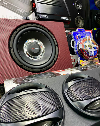 RENUEVA TODO TU SISTEMA DE AUDIO / ROCK SERIES / NAKAMICHI / AUDIOLABS / 040326 / DCA