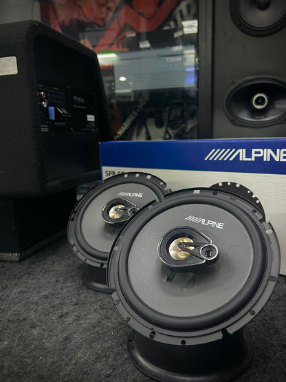 EQUIPA EL AUDIO DE TU VEHÍCULO CON LO MÁS TOP DEL CAR AUDIO / ALPINE / FOCAlL / STINGER / 030826 / VDR