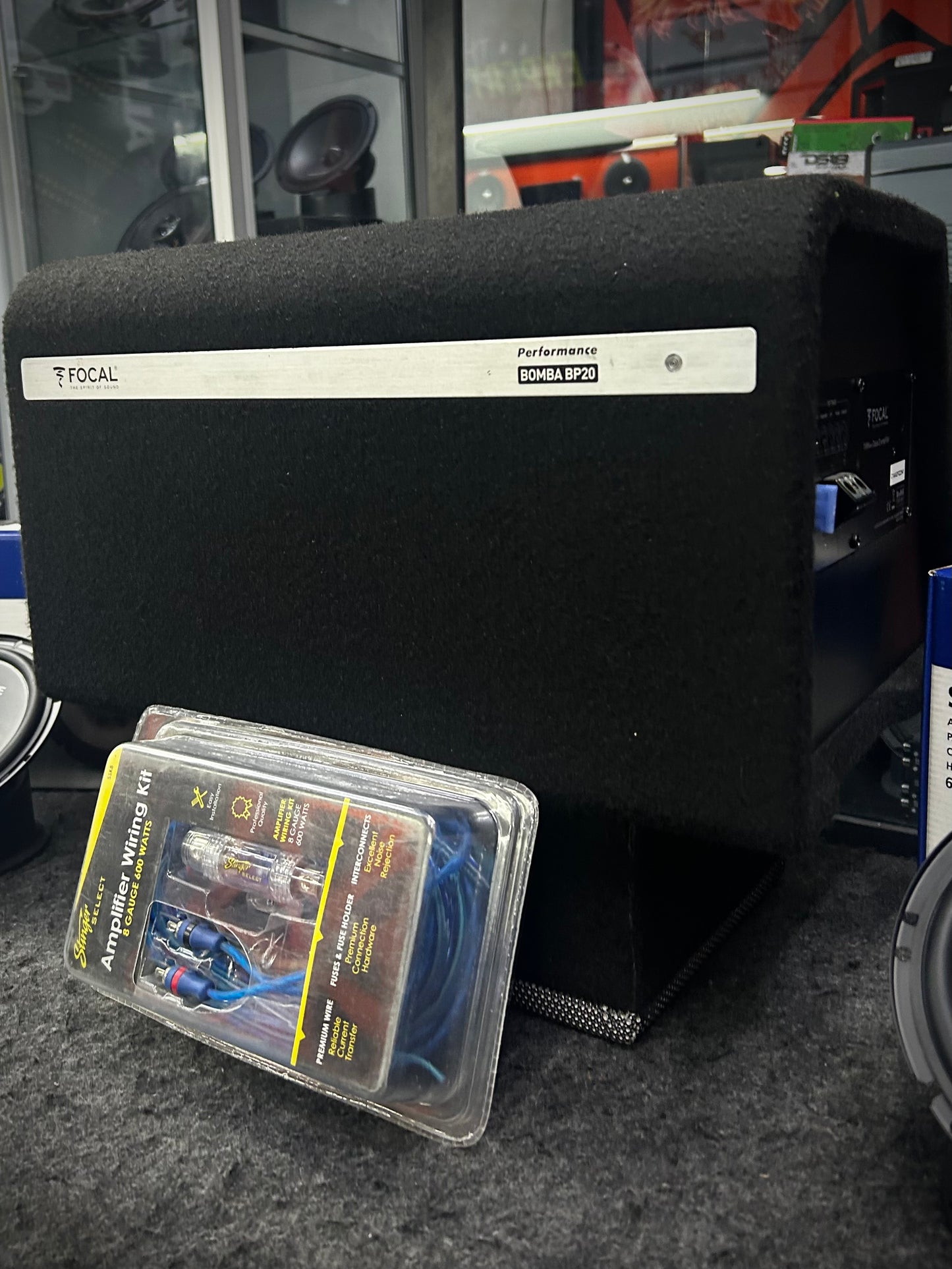 EQUIPA EL AUDIO DE TU VEHÍCULO CON LO MÁS TOP DEL CAR AUDIO / ALPINE / FOCAlL / STINGER / 030826 / VDR