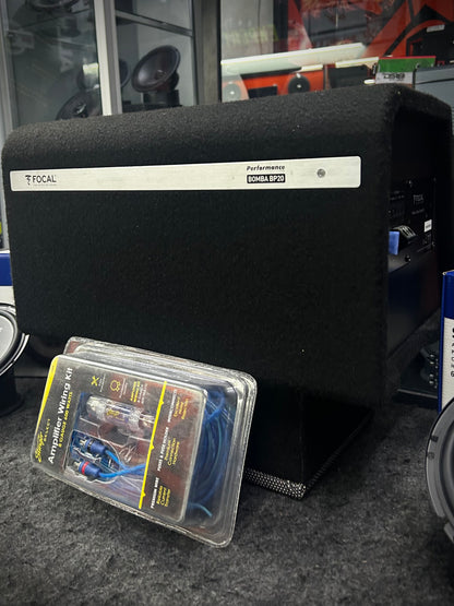 EQUIPA EL AUDIO DE TU VEHÍCULO CON LO MÁS TOP DEL CAR AUDIO / ALPINE / FOCAlL / STINGER / 030826 / VDR