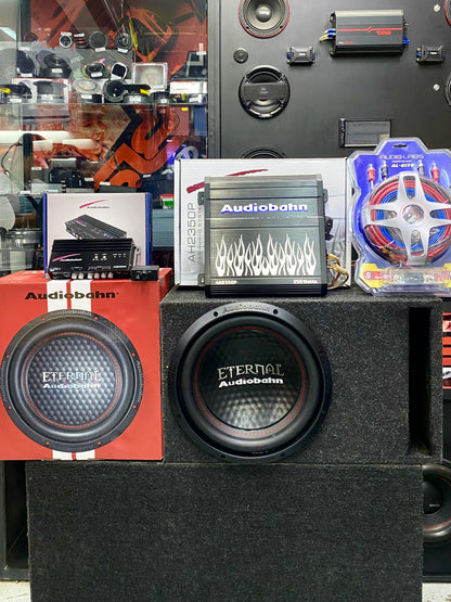 PARA ESAS FRECUENCIAS BAJAS  QUE TANTO ESTAS BUSCANDO / AUDIOBANH / AUDIOLABS / 110326 / DCA