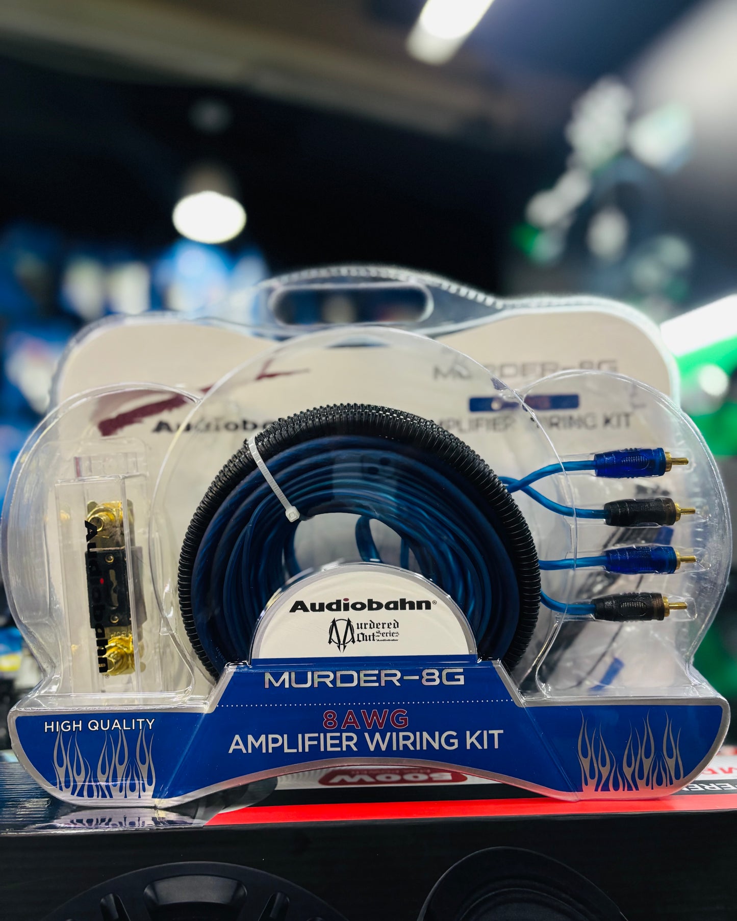 PAQUETE DE MEDIOS Y AMPLIFICADOR/ROCKSERIES/TREO/220126/RZ