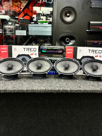 NECESITAS BOCINAS DE 5X7 O 6X8 / TREO / AUDIOBAHN / 140426 / JCP