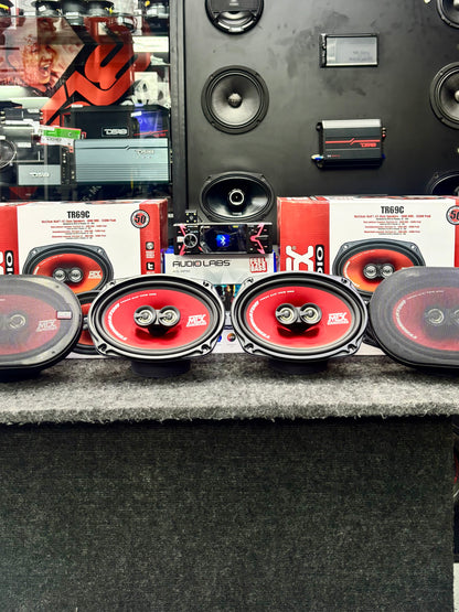 BUSCAS UN SISTEMA DE AUDIO FULL RANGO / MTX / AUDIOLABS / 160426 / JCP