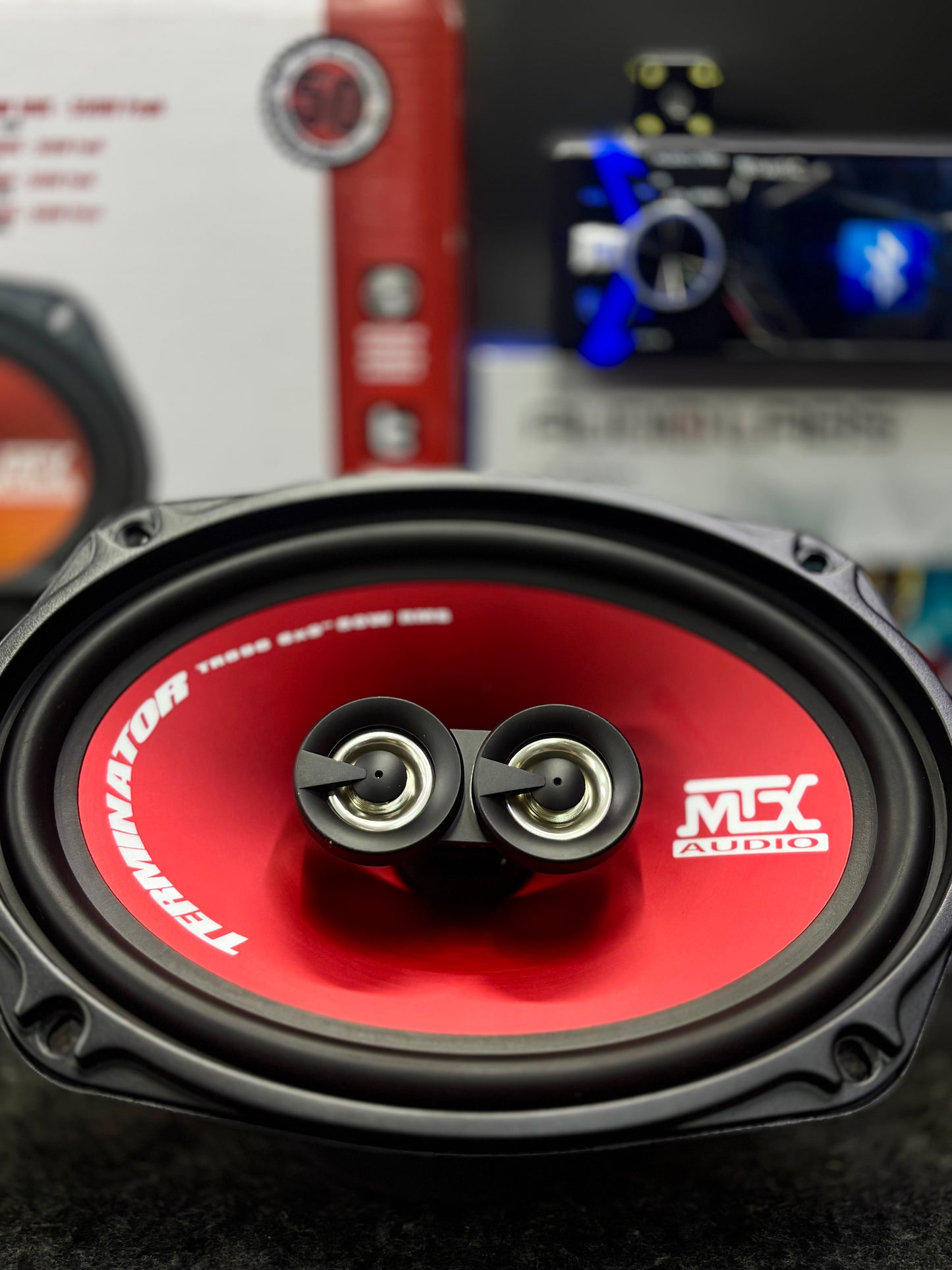 BUSCAS UN SISTEMA DE AUDIO FULL RANGO / MTX / AUDIOLABS / 160426 / JCP