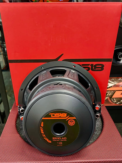 PARA TI QUE QUIERES PRECISIÓN DE AUDIO SIN DEJAR DE SONAR DURO / DS18 / AUDIOLABS / TREO / 160326 / DCA