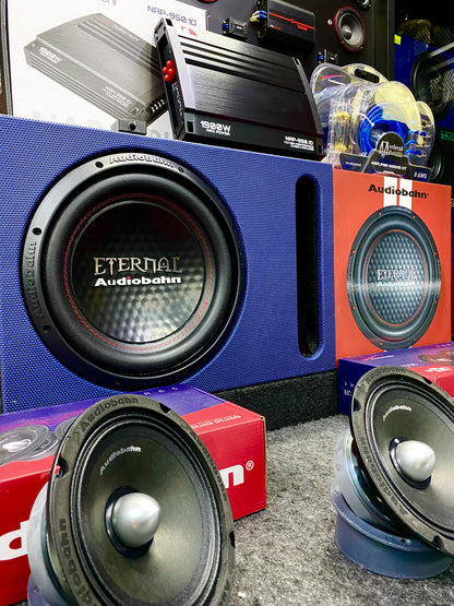 RENUEVA EL ESPÍRITU AUDITIVO DE TU NAVE / AUDIOBAHN / NAKAMICHI / 190326 / DCA