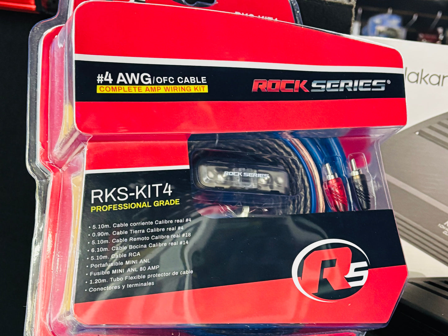 PAQUETE DE SUBWOOFERS PEQUEÑOS/DS18/NAKAMICHI/220126/KR