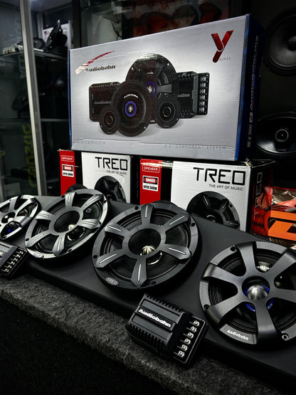 !HAS VISTO CONSOLETAS DE OPEN SHOW! PERO NINGUNO COMO ESTE PAQUETE / AUDIOBANH / TREO / 070826 / VDR