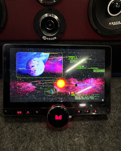 PAQUETE DE PANTALLA CON SET DE MEDIOS/MONSTER/KRACK/260126/RZ