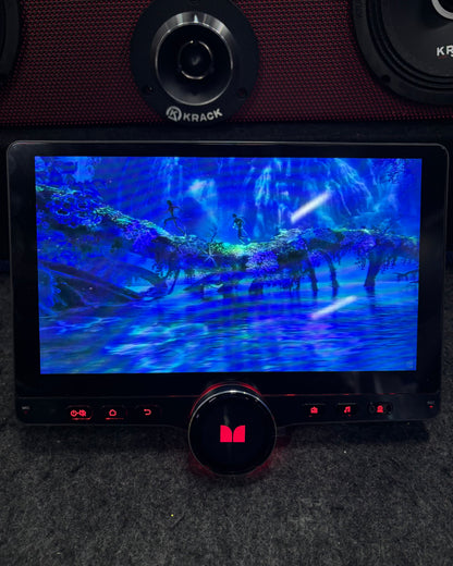 PAQUETE DE PANTALLA CON SET DE MEDIOS/MONSTER/KRACK/260126/RZ