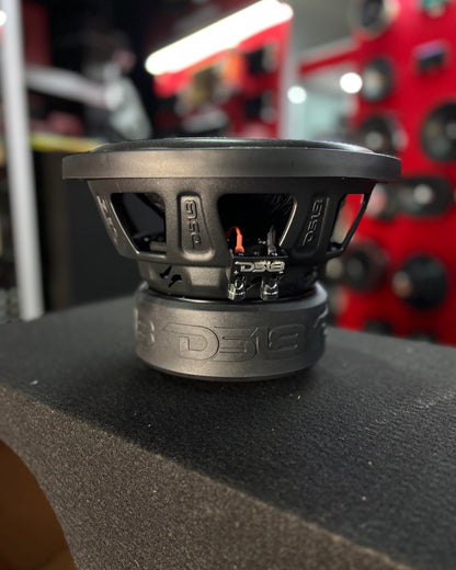 PAQUETE DE SUBWOOFER CON AMPLIFICADOR/DS18/NAKAMICHI/260126/KP