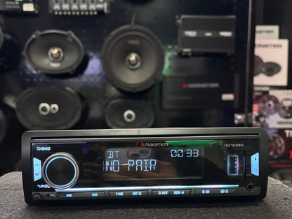 PAQUETE ESTEREO CON BOCINAS/NAKAMICHI/AUDIOLABS/AUDIOBAHN/260126/KP